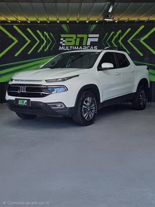 FIAT TORO 1.3 TURBO 270 FLEX ENDURANCE AT6 FIAT TORO 1.3 TURBO 270 FLEX ENDURANCE AT6